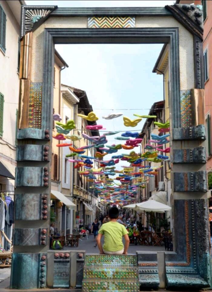 Pisa Happy House Apartment Exterior photo