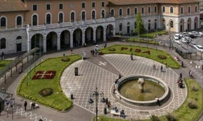 Pisa Happy House Apartment Exterior photo